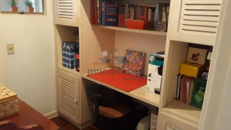Imagem Apartamento na Rua Harmonia com 115m², 3 quartos (1 suíte) e 2 vagas.