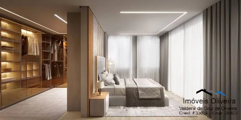 Imagem Apartamento Edifício Urban Tower Residence A partir de R$ R$ 2.760.000,00