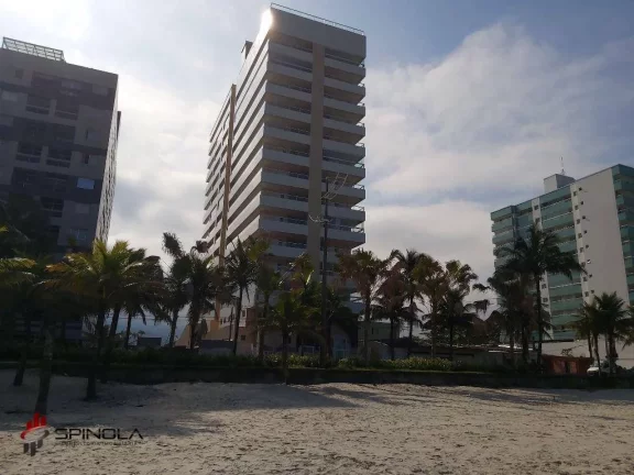 Imagem Apartamento com 1 dormitório à venda, 62 m² por R$ 360.000,00 - Jardim Imperador - Praia Grande/SP