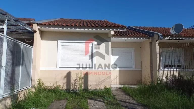 Casa com 3 Quartos à Venda, 54 m² em Hípica - Porto Alegre
