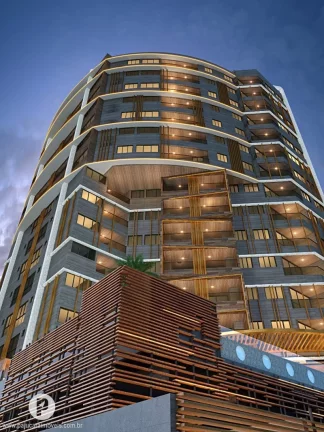 Imagem 03 suítes+DCE [103m²] c/ Varanda Gourmet, próx a Sandoval Ar
