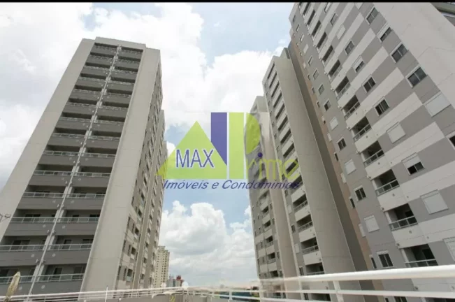 Imagem APARTAMENTO 43M²/02 DORMITÓRIOS/SACADA/01 VAGA
