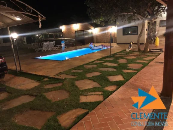 Imagem CASA E SITIO CONDOMINIO FECHADO ESTANCIA DA MATA LAGOA SANTA/JABOTICATUBAS/