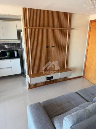 Imagem Apartamento com 2 dormitórios à venda, 62 m² por R$ 750.000 - Morada de Camburi - Vitória/ES