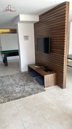 Imagem Oportunidade Apartamento com sacada gourmet - 50m² - 2 dorms - 1 Vaga