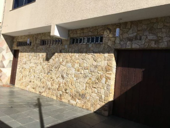 Imagem Sobrado com 6 dormitórios - venda por R$ 950.000,00 ou aluguel por R$ 5.254,02/mês - Vila Santa Teresa - Santo André/SP