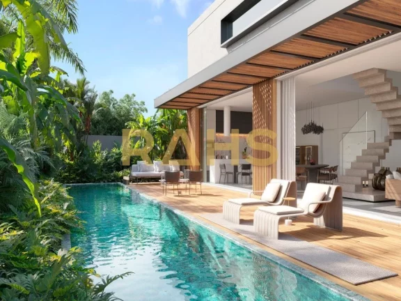 Terreno com quase 800m² em condomínio fechado no Saguaçu com 4 Suítes sendo uma no térreo. Home...