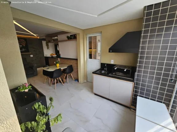 Imagem Apartamento para Venda em Santo André, Silveira, 2 dormitórios, 1 suíte, 2 banheiros, 1 vaga