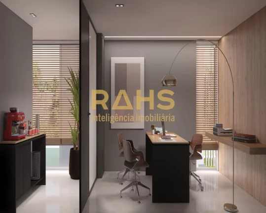 Imagem Ótimo Apartamento a Venda no Bairro Atiradores Com apenas 2 apartamentos por andar em uma torre de ...