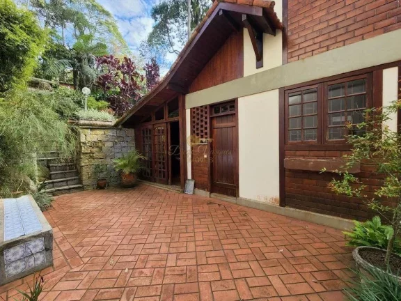 Imagem Casa em Condomínio para Venda em Teresópolis / RJ no bairro Granja Guarani