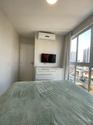 Imagem Cobertura Mobilada, Pronto a Morar,Linear em Tambauzinho . João Pessoa