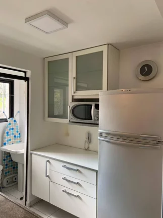 Imagem Flat para LOCAÇÃO em Vila Nova Conceição - Espaço Alpha 40m²