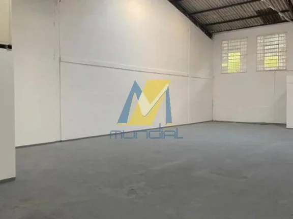 Imagem Salão para alugar, 292 m² - Demarchi - São Bernardo do Campo/SP