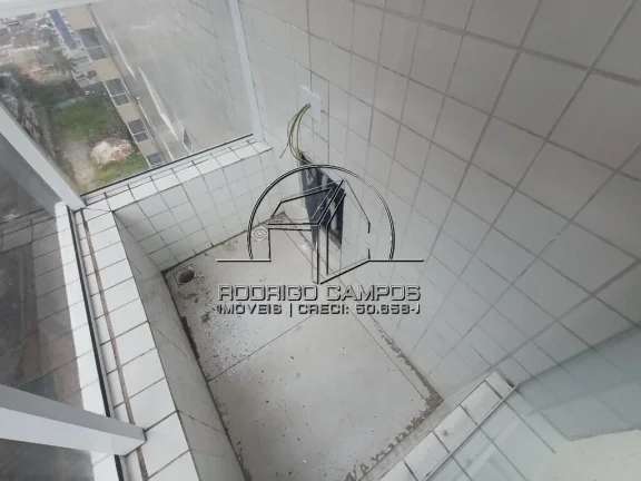 Imagem Maravilhoso Apartamento 3 Quartos na Aviação - Praia Grande SP