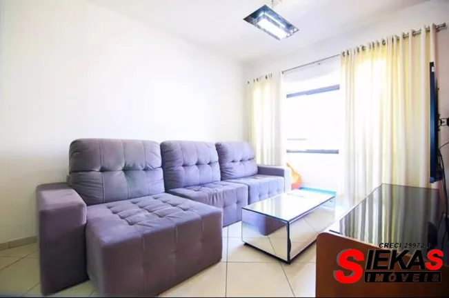 Imagem Apartamento para locação na Mooca, São Paulo-SP: 3 quartos, 1 suíte, 3 banheiros, 2 vagas de garagem!