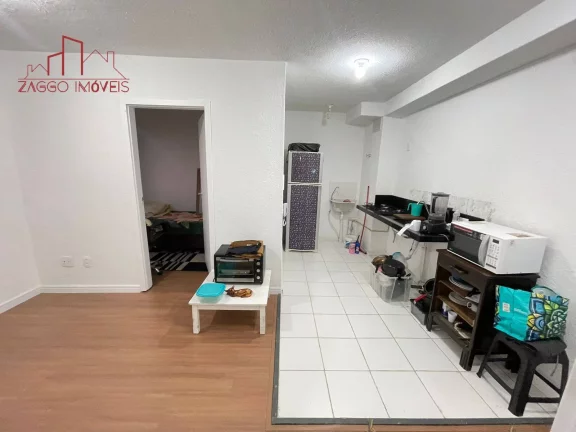 Imagem Locação - Sto Amaro - Apto 35m² - 2 Dorm