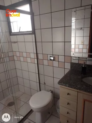 Imagem Apartamento à venda em Residencial Flórida, Ribeirão Preto-SP: 2 quartos, 1 suíte, 2 salas, 2 banheiros, 1 vaga, 81,00m² - Quer Imóvel Negócios Imobiliários.