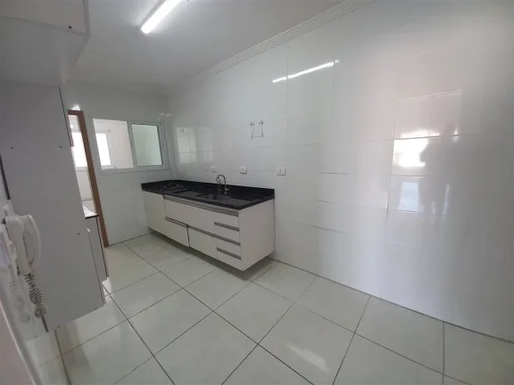 Imagem APARTAMENTO COM 104 m² - FORTE - PRAIA GRANDE SP