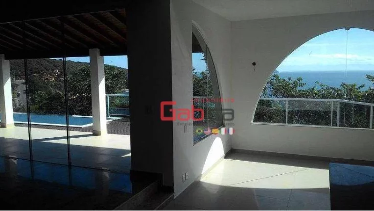 Imagem Casa com 5 dormitórios à venda, 640 m² por R$ 9.000.000,00 - João Fernandes - Armação dos Búzios/RJ