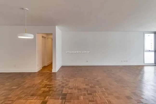 Imagem Apartamento à venda Higienópolis São Paulo