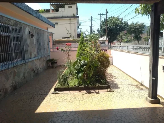 Imagem CASA COM 3 DORMITÓRIOS À VENDA, 198 M² POR R$ 580.000,00 - SANTA MARIA - SANTOS/SP