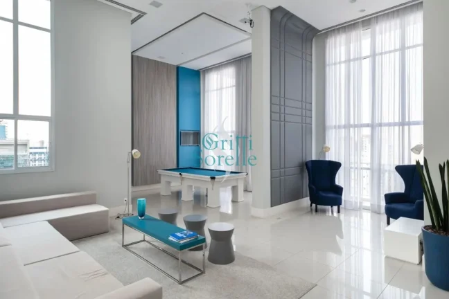 Imagem Apartamento à Venda na Vila Nova Conceição - São Paulo/SP.