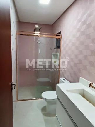 Imagem Casa à venda no Buona Vita com 4 quartos, sendo 1 suíte, PETROLINA - PE
