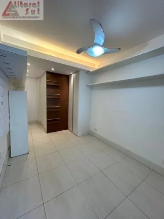 Imagem Venda de Espetacular Apartamento de Luxo com 4 Quartos na Aviação, Praia Grande-SP: 4 Suítes, 2 Salas, 4 Vagas, 194m².