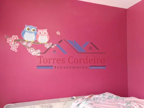Imagem Sobrado com 2 dorm. + 1 vaga - Taboão da Serra