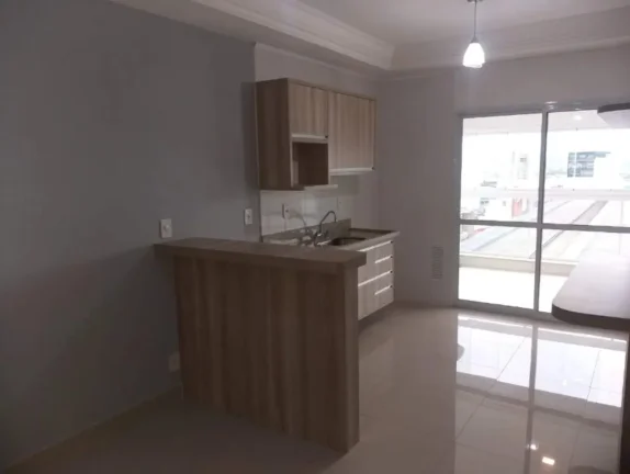 Imagem Apartamento para locação em Sorocaba-SP, Parque Campolim: 1 quarto, 1 sala, 1 banheiro, 1 vaga, 52m². Confira já!