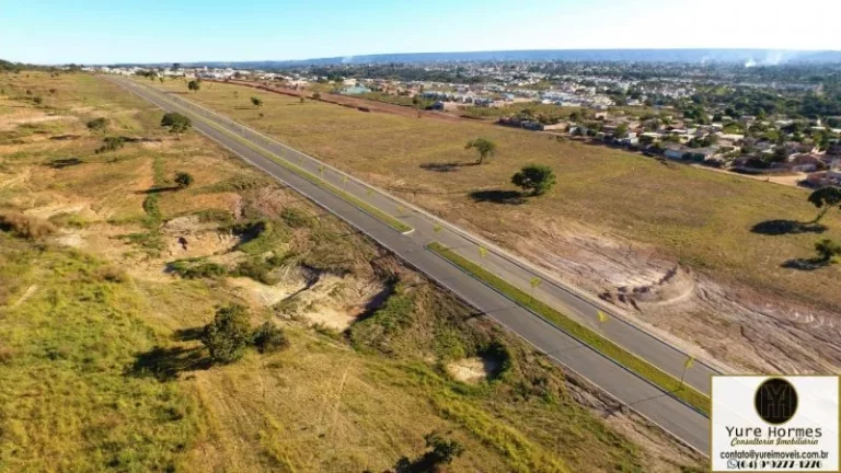 Imagem Lotes Comerciais Parcelados em Avenida Pronta Para o Comércio em Caldas Novas