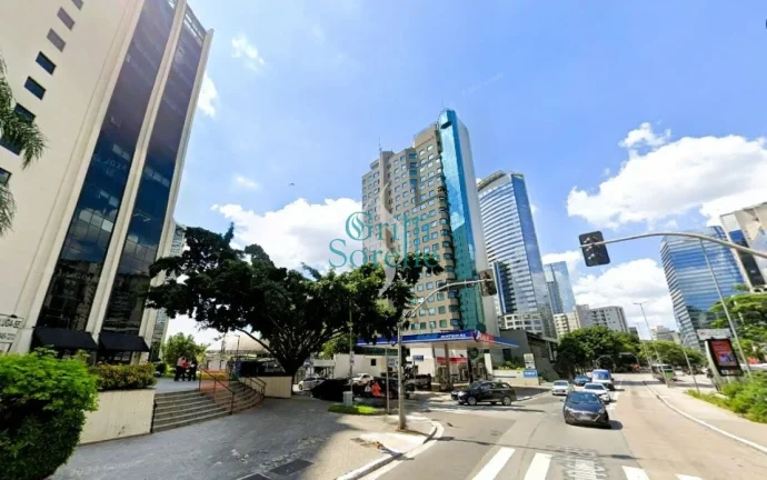 Imagem Conjunto Comercial para Alugar em Vila Olímpia - São Paulo/SP.