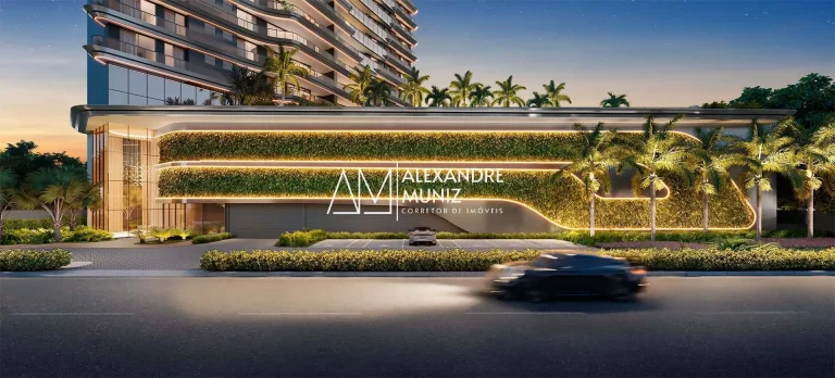 Imagem The Dream powered by Porsche Consulting, Apartamentos no Meireles