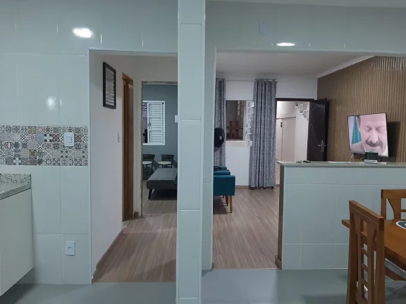 Imagem Casa à venda, 120 m² por R$ 615.000,00 - Cézar de Souza - Mogi das Cruzes/SP