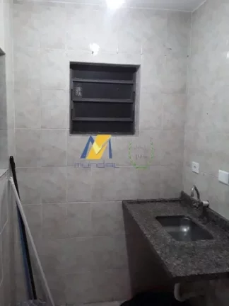 Imagem Alugo Salas Comercias em Santo André, Campestre