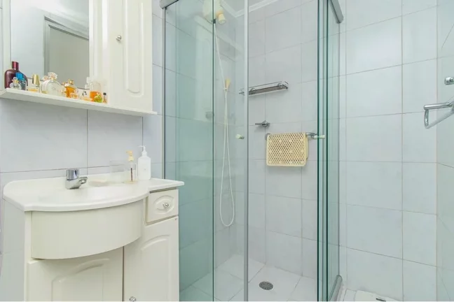 Imagem FCA 464 Apto 612521067-4 - Apartamento à venda no bairro Floresta - Porto Alegre/RS
