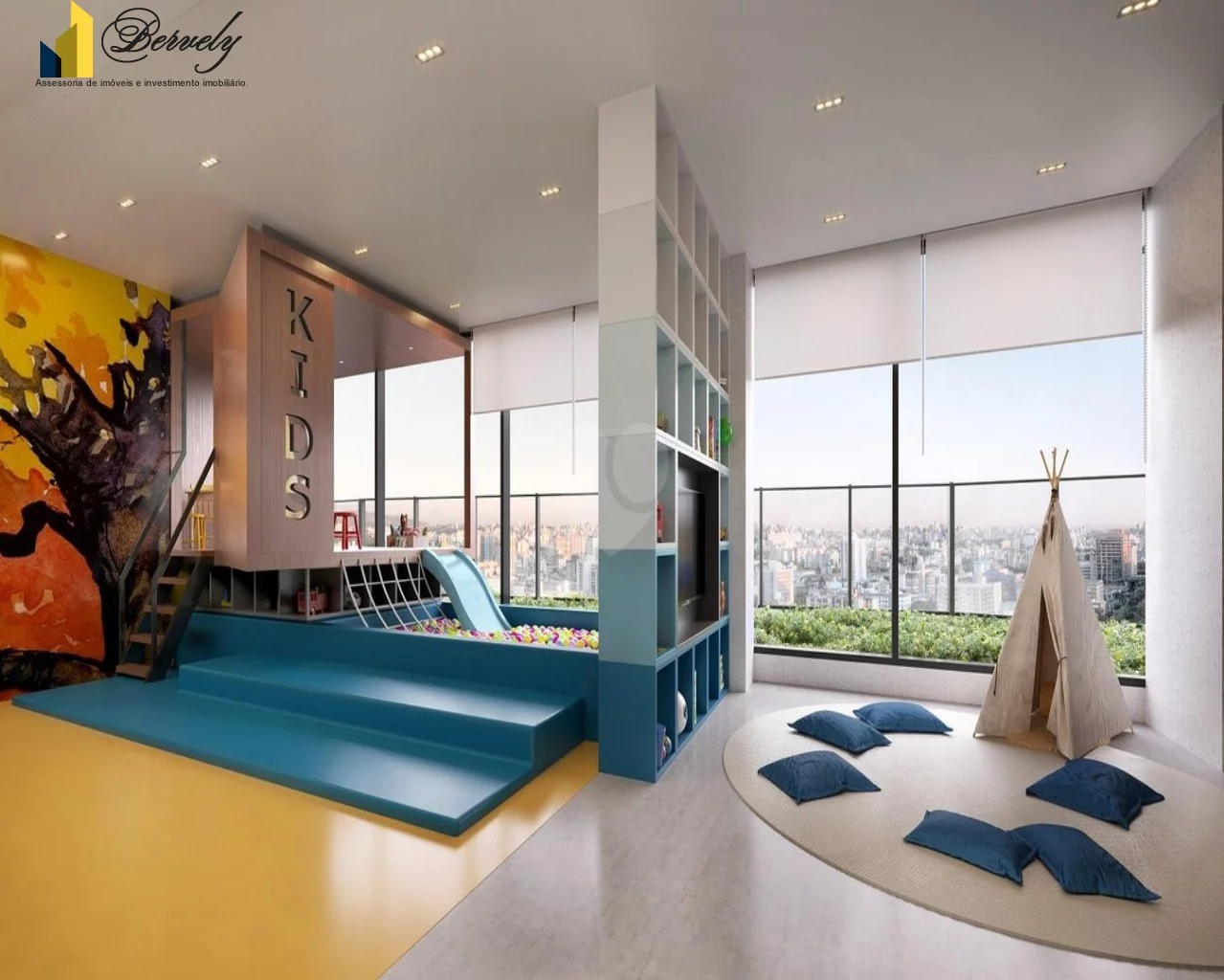 Imagem Apartamento moderno a venda no Jardim Am?(C)rica SP
