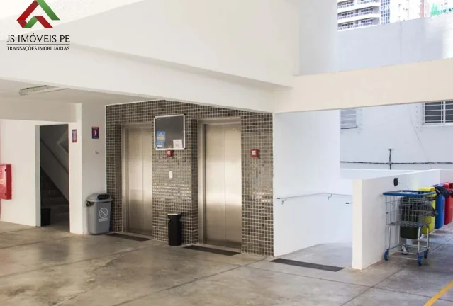 Imagem Apartamento para locação em Boa Viagem, Recife-PE: 1 quarto, 1 sala, 1 banheiro, 1 vaga de garagem - 32m².