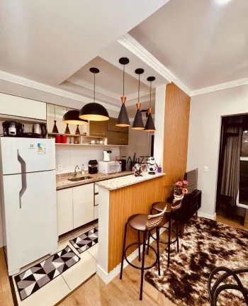 Imagem Apartamento Duplex Completa à Venda em Salto/SP – Porteira Fechada R$500.000