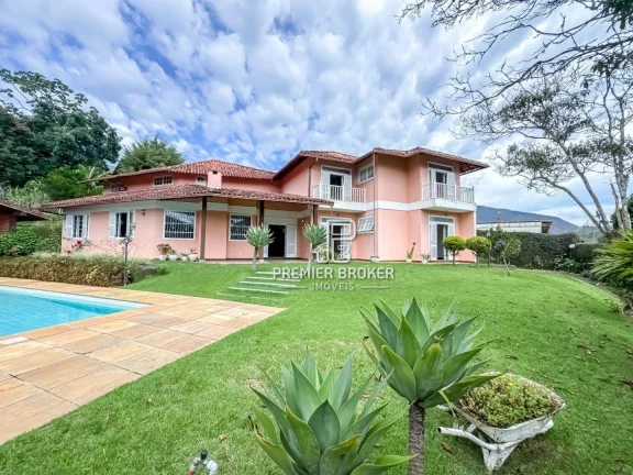 Imagem Casa à venda, 350 m² por R$ 1.495.000,00 - Albuquerque - Teresópolis/RJ