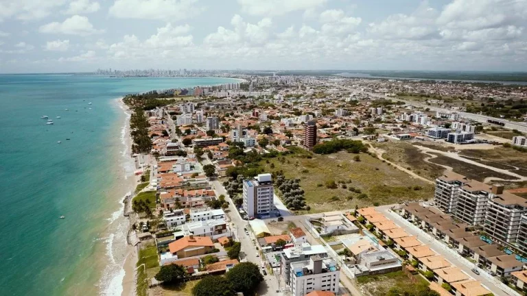 Imagem Apartamento com 2 dormitórios à venda, 63 m² por R$ 630.700,00 - Poço - Cabedelo/PB