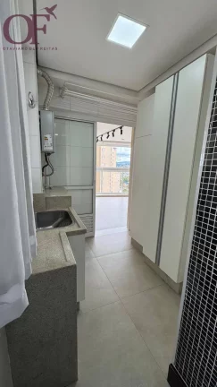 Imagem Apartamento de Alto Padrão - 3 Suítes - 158m² - Jundiaí/SP
