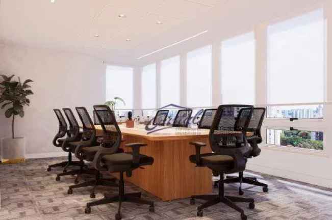 Imagem Alugo ConjuntoComercial 200m²