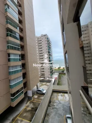 Imagem Apartamento à venda Porteira Fechada na Quadra do Mar - Praia de Itaparica, Vila Velha