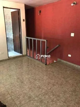 Imagem Casa, 149 m² - venda por R$ 750.000,00 ou aluguel por R$ 4.609,00/mês - Jardim Santa Francisca - Guarulhos/SP