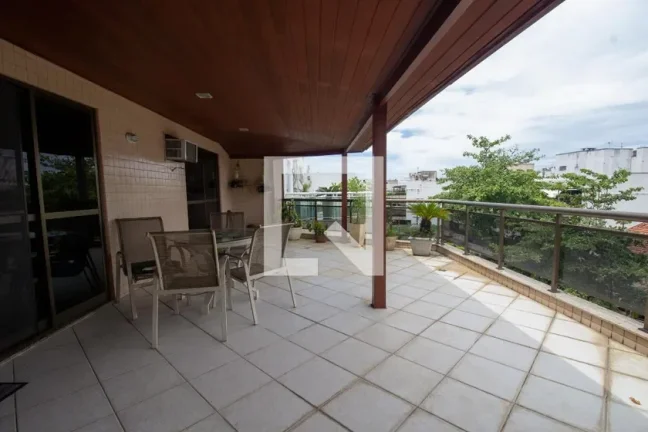 Imagem Apartamento à Venda - Recreio, 3 Quartos, 300 m2