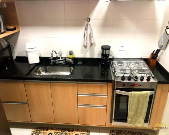 Imagem Apartamento 2 quartos (1 Suíte) 2 vagas no bairro Engordadouro - Jundiaí/SP