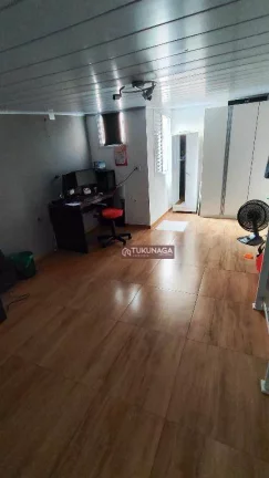 Imagem Sobrado com 2 quartos à venda, 84 m² por R$ 520.000 - Vila Nivi - São Paulo/SP