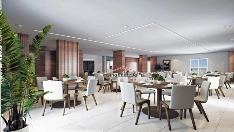 Imagem Apartamento à venda, 76 m² por R$ 663.341,32 - Vila Guilhermina - Praia Grande/SP