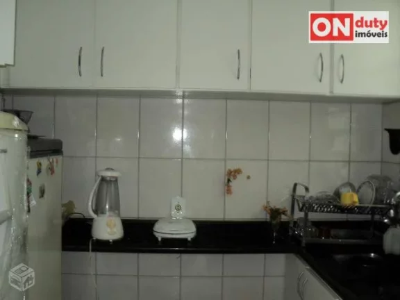 Imagem Apartamento com 2 dormitórios à venda, 70 m² - Encruzilhada - Santos/SP